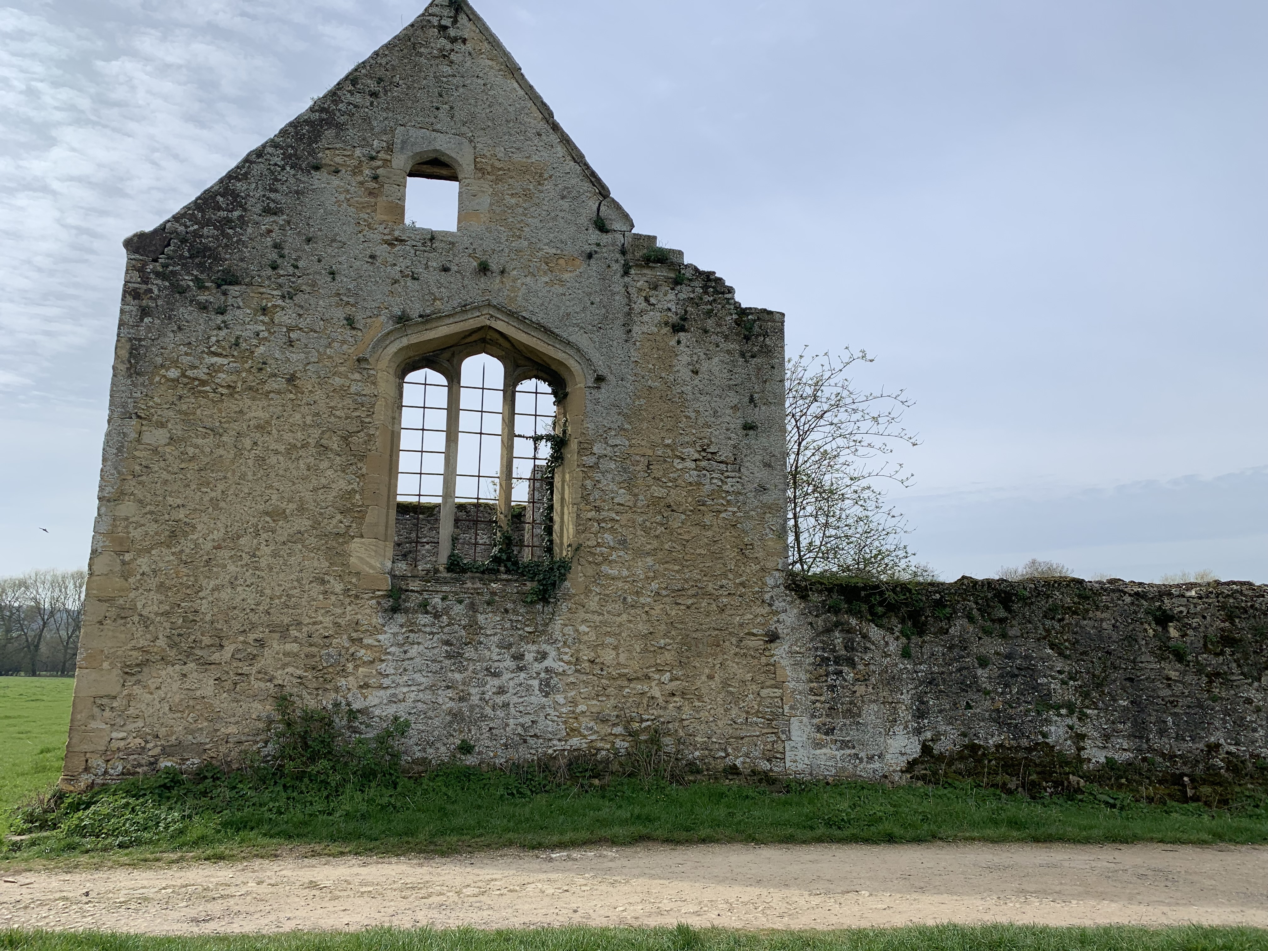 Godstow Abbey